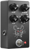 JHS PackRat Overdrive / Distortion / Fuzz Pedal