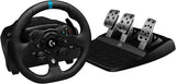 Logitech G G923 TRUEFORCE Rennlenkrad mit Pedalen