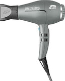 Parlux Digitalyon Haartrockner Glittergrau