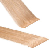 hair2heart Premium Tape Extensions 50cm Haselnussblond