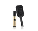 ghd platinum+ Geschenkset mit Bodyguard und Paddle Brush