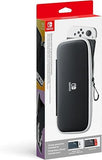 Nintendo Switch-Tasche & -Schutzfolie Bundle