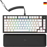 GLORIOUS GMMK PRO 75% Gaming Tastatur