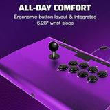 VICTRIX PS5 PRO FS lila Fightstick