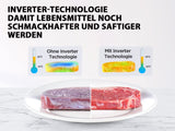 Toshiba Mikrowellenherd mit Heißluftfritteuse MV-TC25T(BK)
