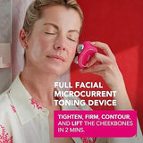 FOREO BEAR Mikrostrom-Facelifting-Gerät