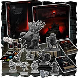 Darkest Dungeon: The Board Game (Inklusive Strongbox)