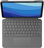 Logitech Combo Touch iPad Pro 11