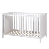 roba 2 in 1 Babybett 60x120 cm mit safe asleep Matratze