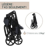 Chicco Seety Kinderwagen – Leicht und kompakt