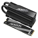 Gigabyte AORUS Gen5 12000 SSD 2TB M.2