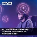 Sony INZONE H9 Wireless Gaming Headset