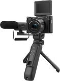 AGFA Photo Vlogging-Set VLG-4K Optical