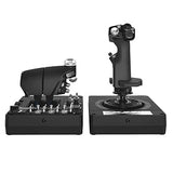 Logitech G X56 H.O.T.A.S. Schubregler & Stick-Controller