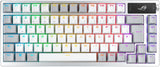 ASUS ROG Azoth White Gaming-Tastatur