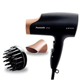 Panasonic Glätteisen & Haartrockner Set schwarz-roségold