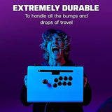 VICTRIX PS5 PRO FS Arcade Fightstick Weiß