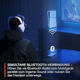 SteelSeries Arctis Nova 7 Wireless Gaming-Headset