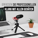 RØDE VideoMic NTG Premium-USB/Kamera-Mikrofon