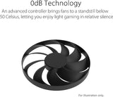 Asus Dual GeForce RTX 4060 OC | 8GB GDDR6