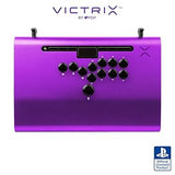 VICTRIX PS5 PRO FS-12 lila Fightstick