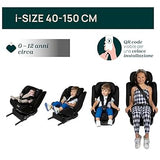 Chicco Unico Evo I-Size Autositz 0-36 kg