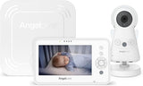 Angelcare AC25 Video-Babyphone mit Bewegungsmonitor