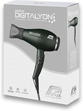 Parlux DIGITALYON Haartrockner anthrazit