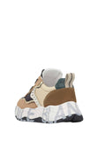 Voile Blanche CLUB105 Sneakers - Braun - 35