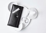 ZWILLING 5-teiliges Maniküreset Premium in Schwarz