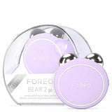 FOREO BEAR 2 go Mikrostrom Gesichtsgerät Lavender