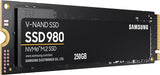 Samsung 980 NVMe M.2 SSD - 1TB