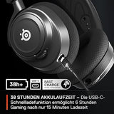 SteelSeries Arctis Nova 7 Wireless Gaming-Headset