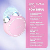FOREO BEAR mini Mikrostrom-Facelifting-Gerät