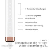 T3 Curl ID 32 mm Digitaler Keramik Lockenstab