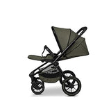 MOON SPORT Buggy mit Liegefunktion und UV-Schutz 50+