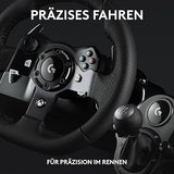 Logitech G920 Racing Lenkrad + Driving Force Shifter