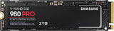 Samsung 980 Pro 250GB / 500GB / 1 / 2 TB SSD M.2 NVMe PCIe