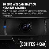 Elgato Facecam Pro-Webcam