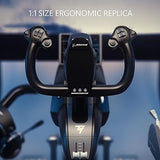 Thrustmaster TCA YOKE BOEING ED. Flugsimulator-Steuerhorn