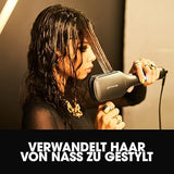 ghd duet hair style 2-in-1 Hot Air Styler - Weiß