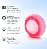 FOREO UFO 3 Gesichtsfeuchtigkeitscreme 5-in-1