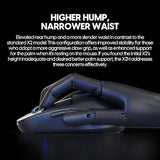 Pulsar X2H eS Medium Gaming-Maus (Schwarz)