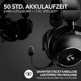 Logitech G PRO X 2 LIGHTSPEED Gaming Headset - Schwarz