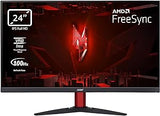 Acer Nitro KG242YE Gaming Monitor 23,8 Zoll (60 cm Bildschirm) Full HD, 100Hz