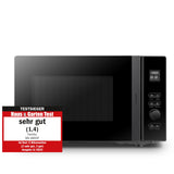 Toshiba MV-AM20T(BK) Mikrowelle Solo-Mikrowelle 20 L 800 W