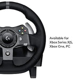 Logitech G920 Gaming Rennlenkrad