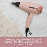 ghd helios Pink Peach Haartrockner