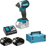 Makita DTD153RTJ Akku-Schlagschrauber