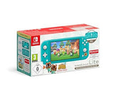 Nintendo Switch Lite Animal Crossing Edition